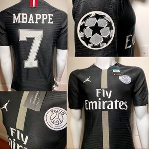 jordan mbappe jersey
